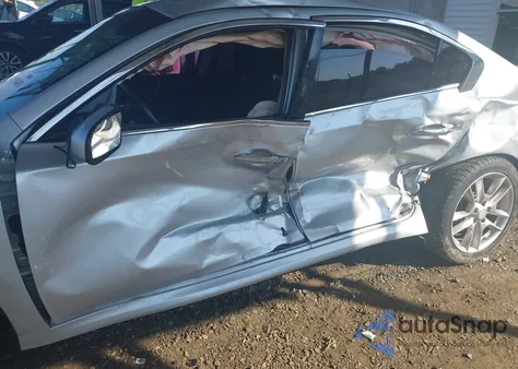 2013 Nissan Maxima 3.5 S from USA, damaged, VIN 1N4AA5AP5DC818554